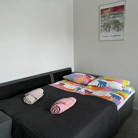 Wonderful Arctic City Apartment ロヴァニエミ エクステリア 写真