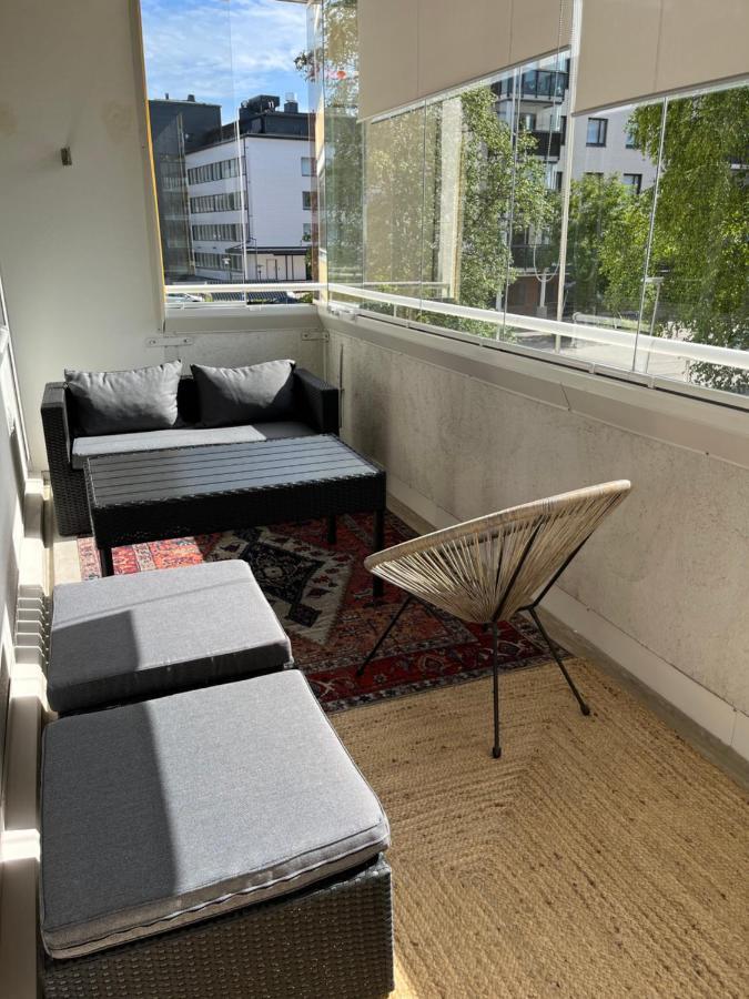 Wonderful Arctic City Apartment ロヴァニエミ エクステリア 写真