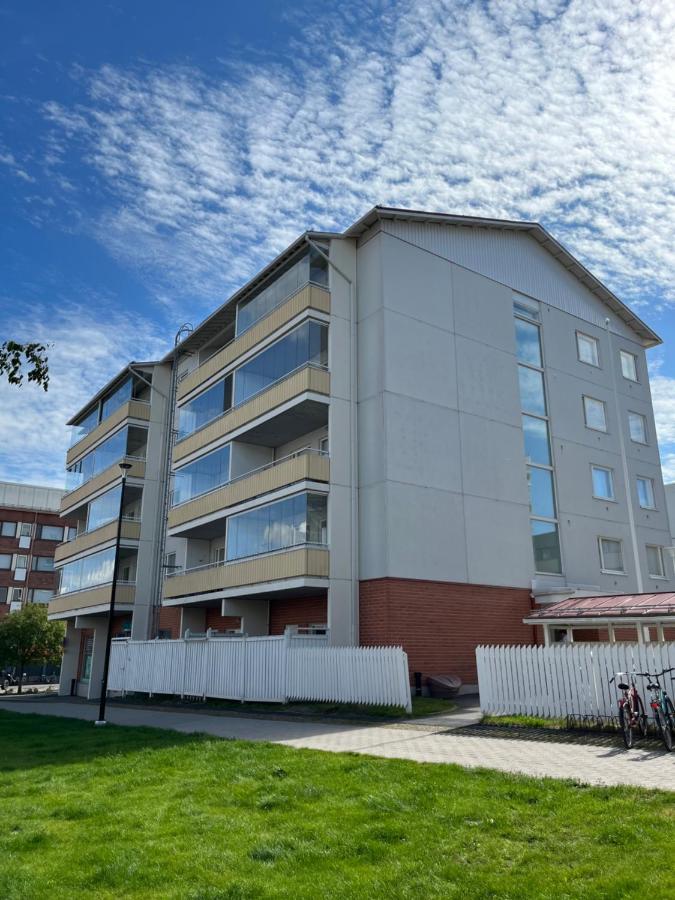 Wonderful Arctic City Apartment ロヴァニエミ エクステリア 写真