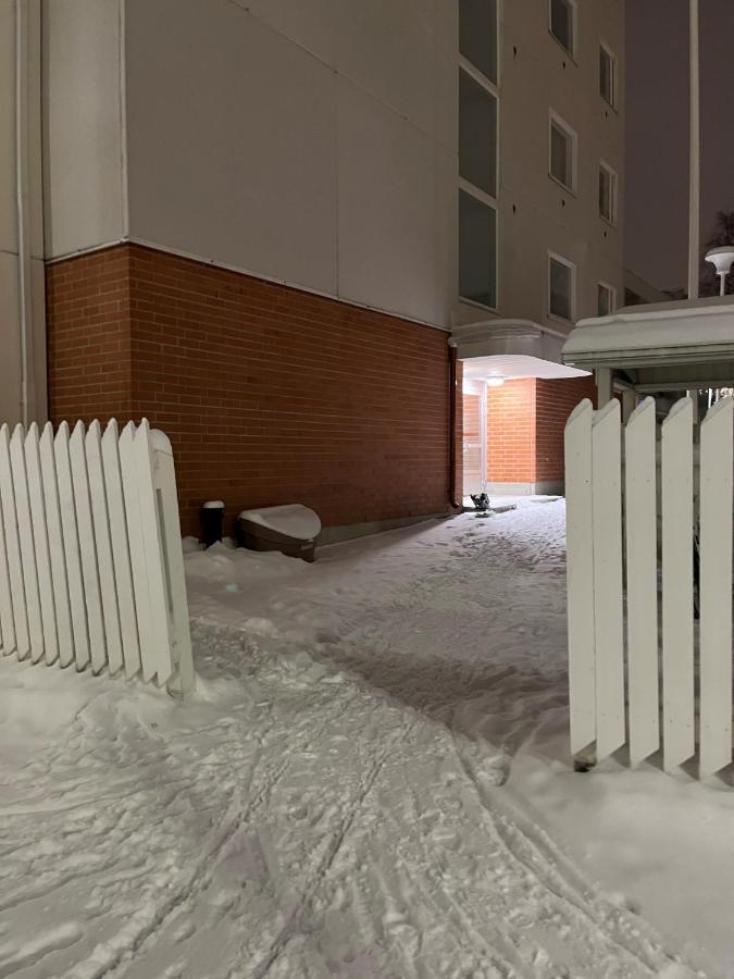 Wonderful Arctic City Apartment ロヴァニエミ エクステリア 写真