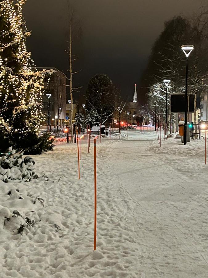 Wonderful Arctic City Apartment ロヴァニエミ エクステリア 写真