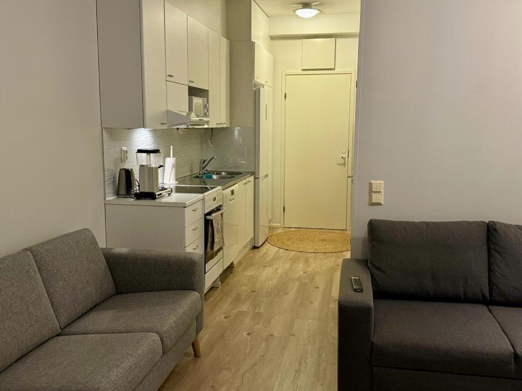 Wonderful Arctic City Apartment ロヴァニエミ エクステリア 写真