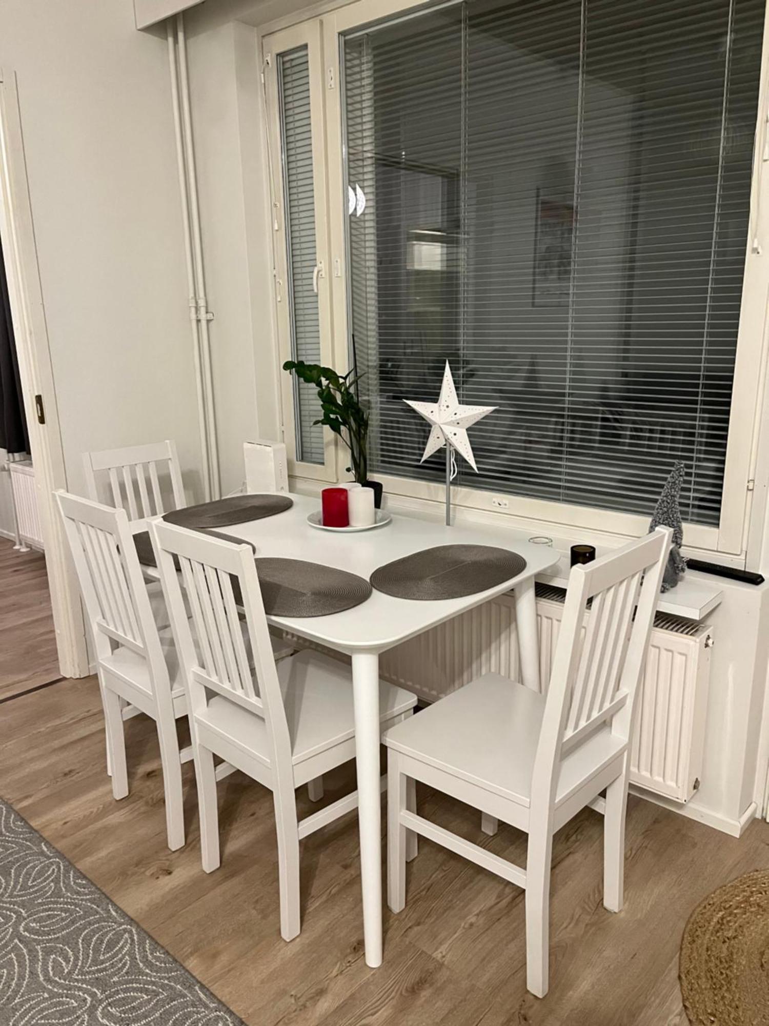 Wonderful Arctic City Apartment ロヴァニエミ エクステリア 写真