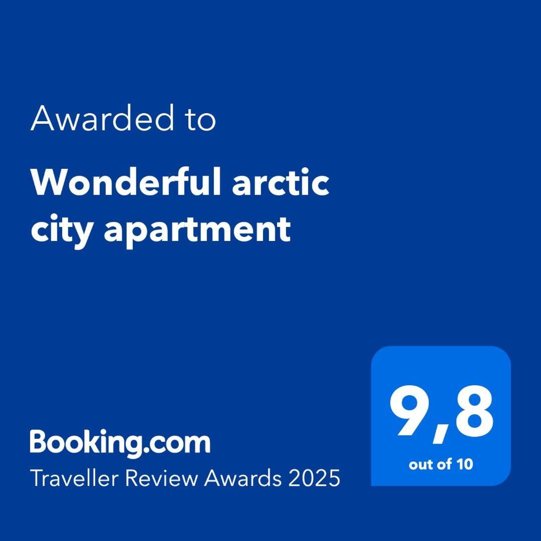 Wonderful Arctic City Apartment ロヴァニエミ エクステリア 写真